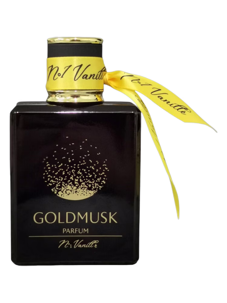 Goldmusk N°1 Vanillé