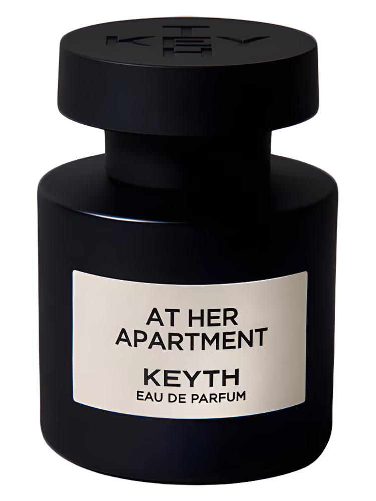 Keyth At Her Apartment