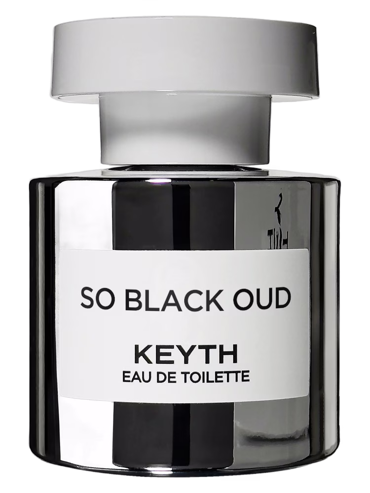 Keyth So Black Oud Eau De Toilette