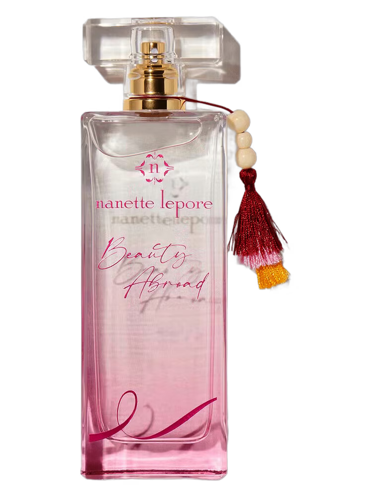 Nanette Lepore Beauty Abroad