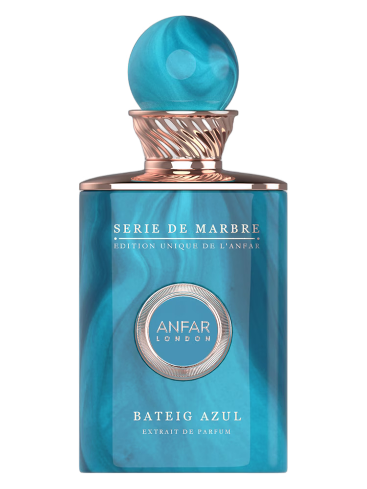 Anfar London Bateig Azul