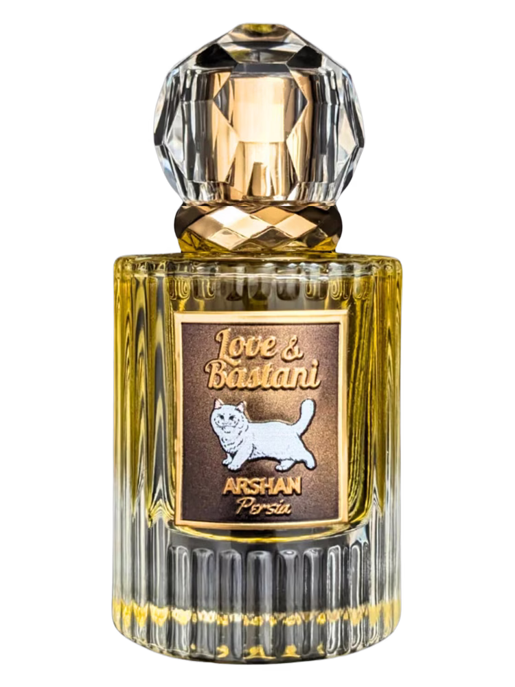 Arshan Persia Love & Bastani