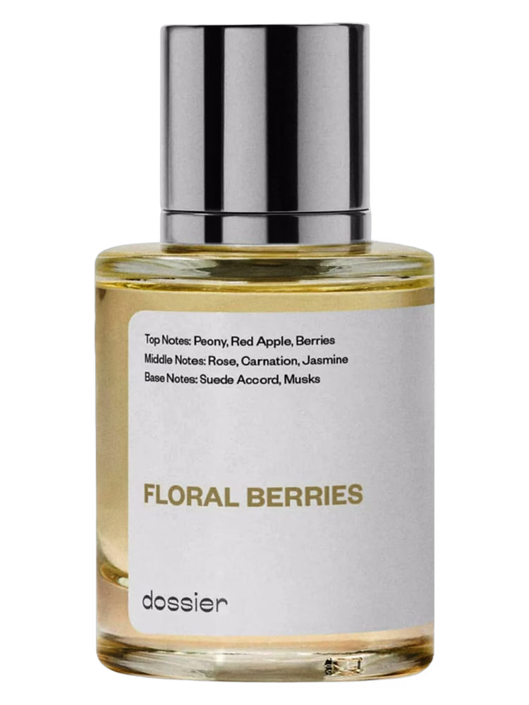 Dossier Floral Berries