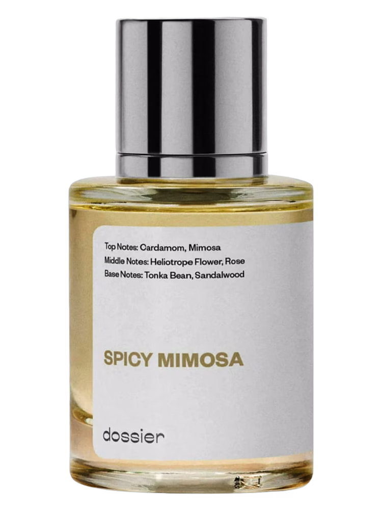 Dossier Spicy Mimosa