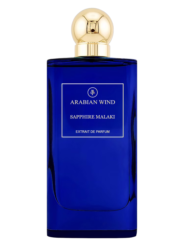 Arabian Wind  Sapphire Malaki