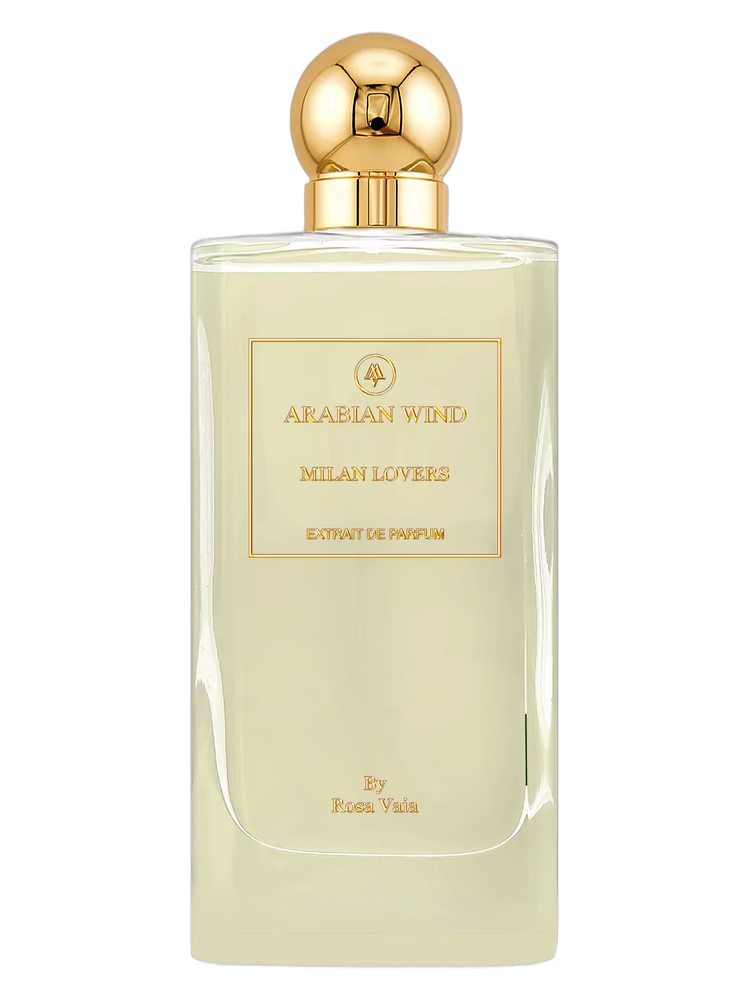 Arabian Wind  Milan Lovers