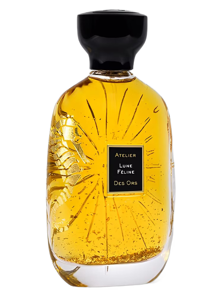 Atelier des Ors Lune Féline Vintage