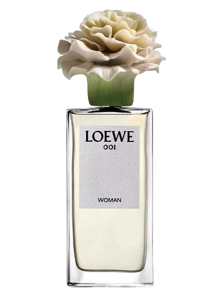 Loewe 001 Woman x Lladró
