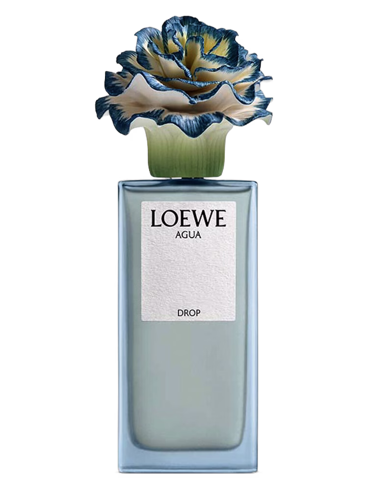 Loewe Agua Drop x Lladró
