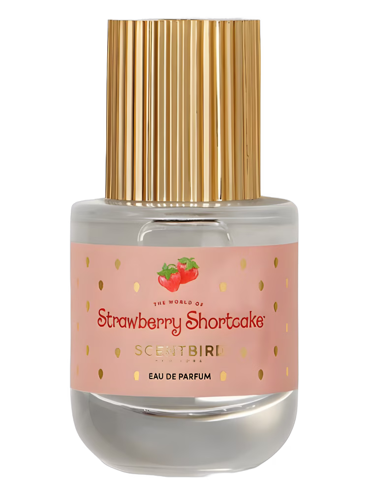 Scentbird Strawberry Shortcake