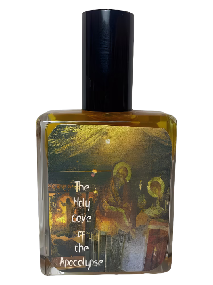 Phronema Perfumes The Holy Cave of the Apocalypse