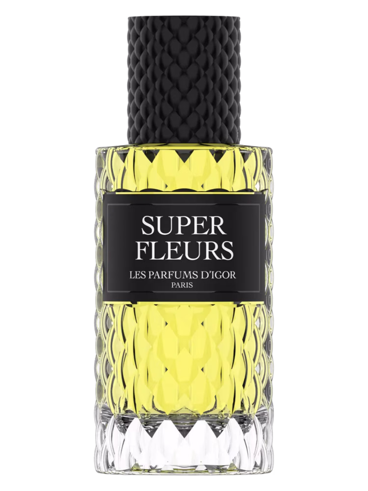 Les Parfums d'Igor Super Fleurs