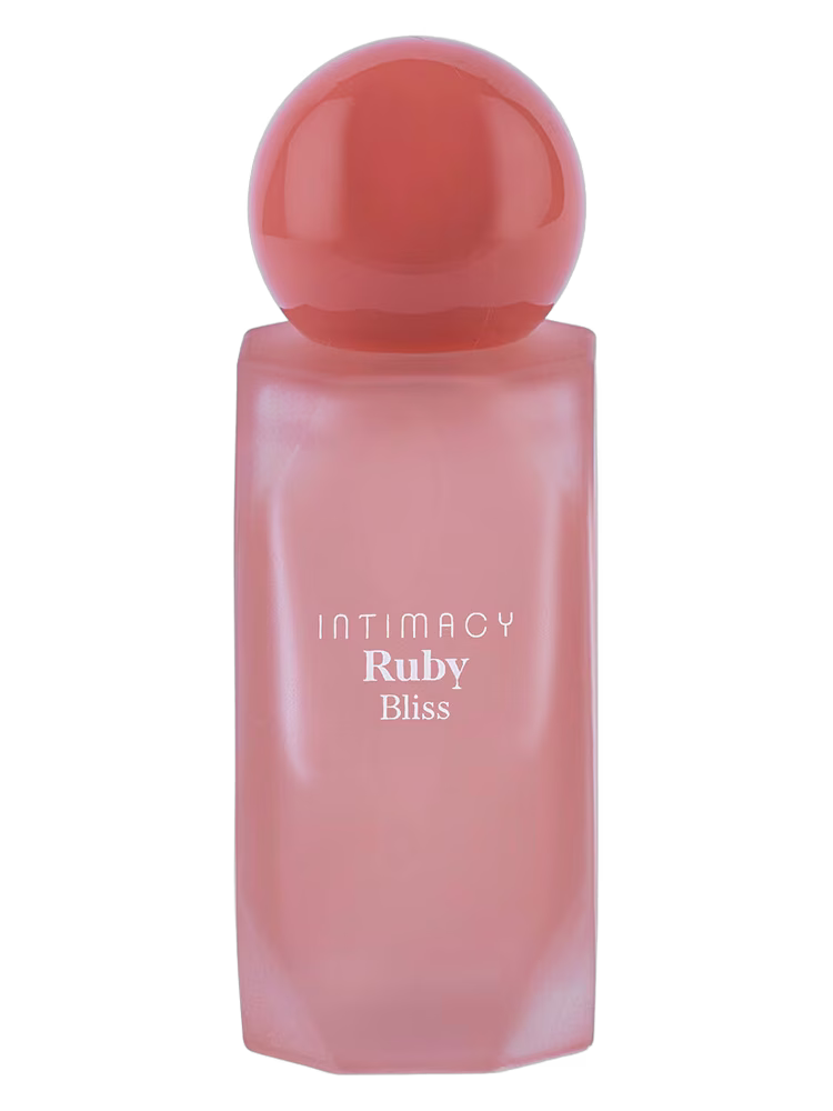 Intimacy Ruby Bliss