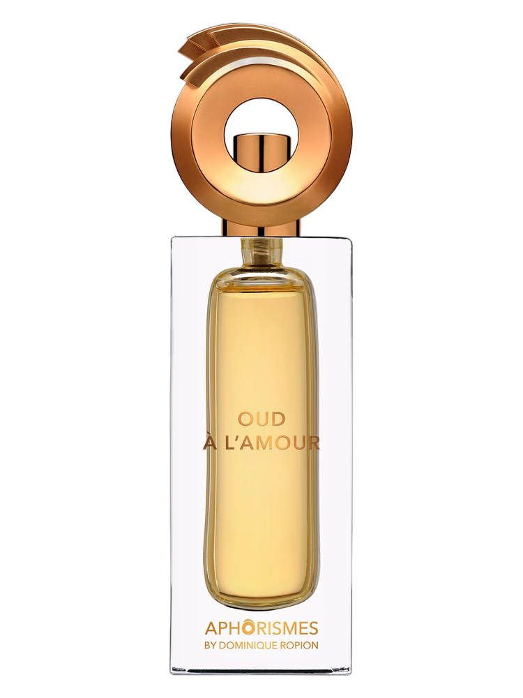 Aphorismes by Dominique Ropion Oud à l’Amour