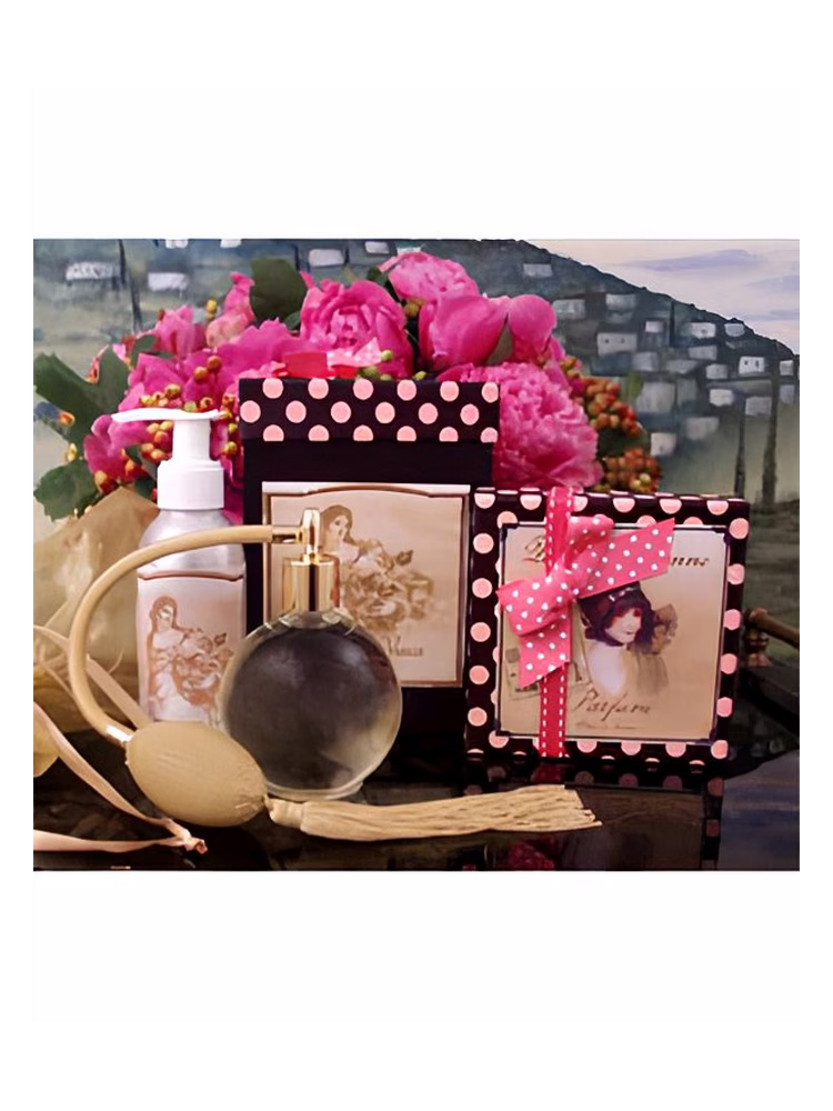 La Bouquetiere Pamplemousse