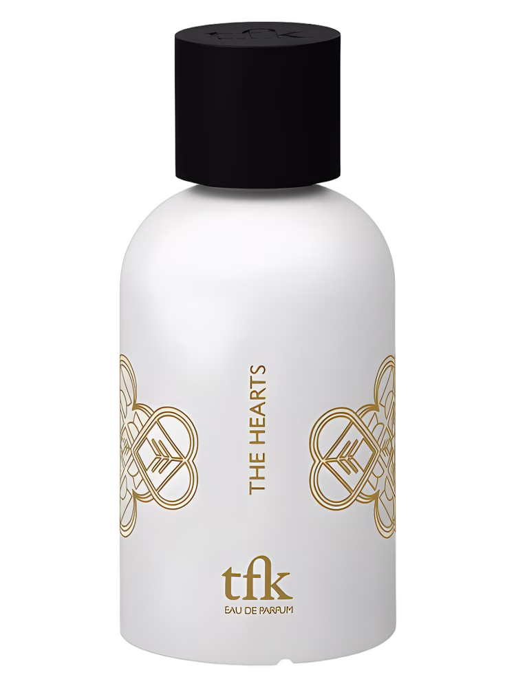 The Fragrance Kitchen The Hearts