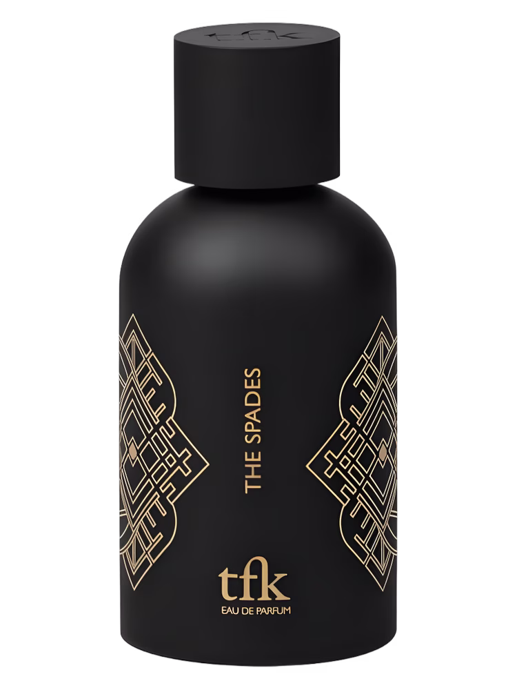 The Fragrance Kitchen The Spades