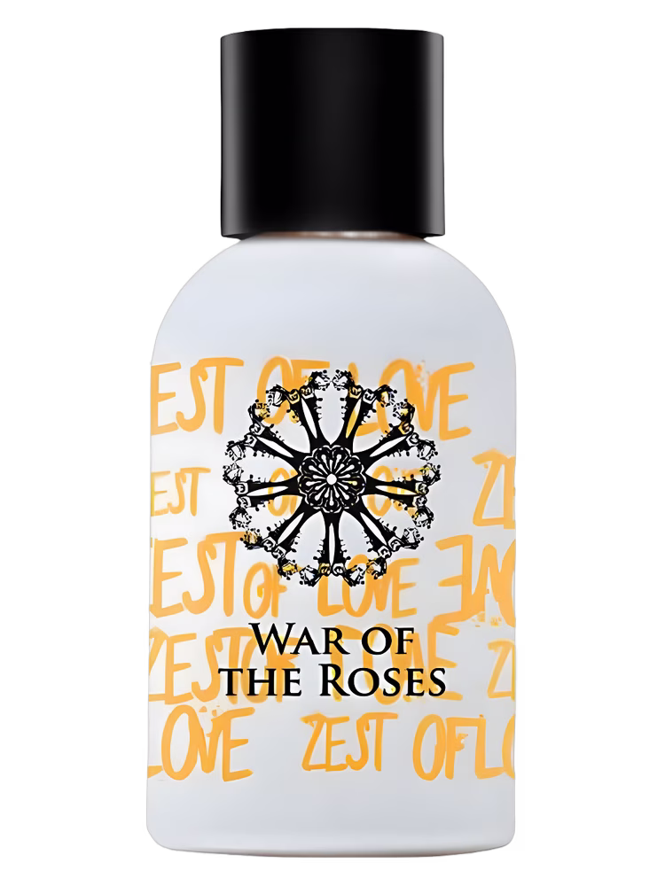 The Fragrance Kitchen War Of The Roses Zest Of Love