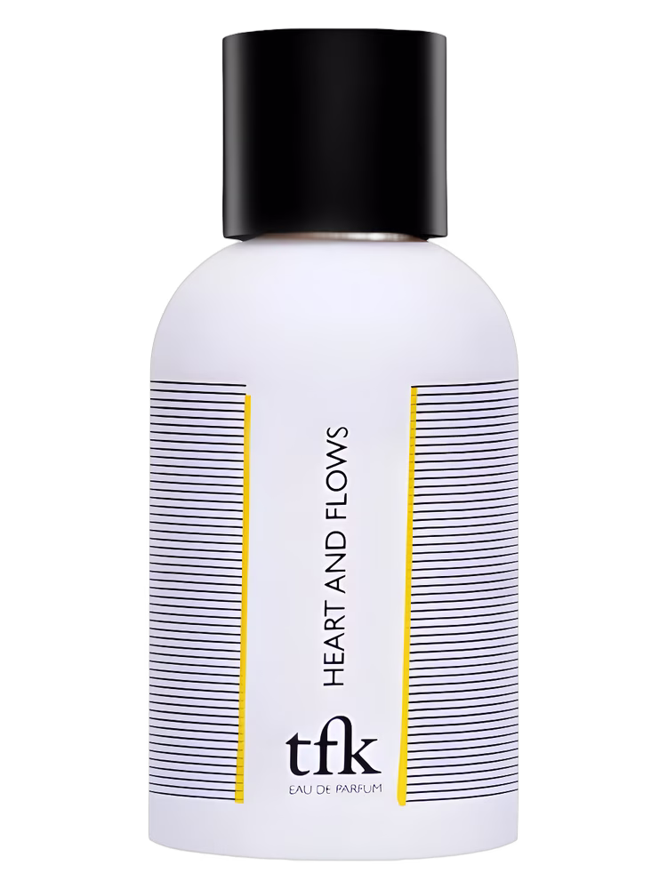 The Fragrance Kitchen Heart and Flows