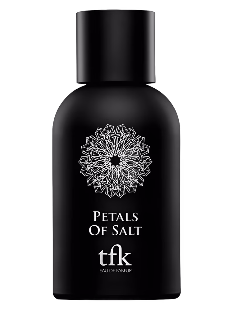 The Fragrance Kitchen Petals of Salt