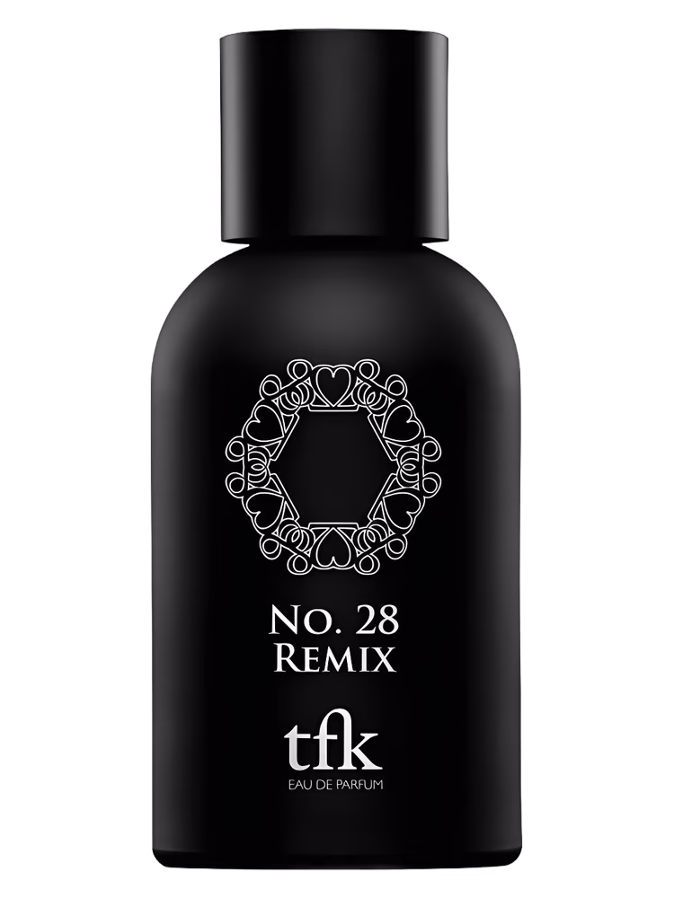 The Fragrance Kitchen No. 28 Remix