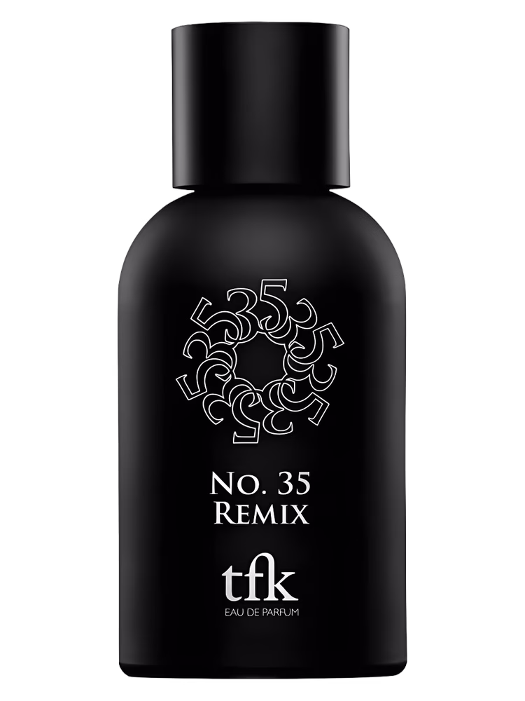 The Fragrance Kitchen No. 35 Remix