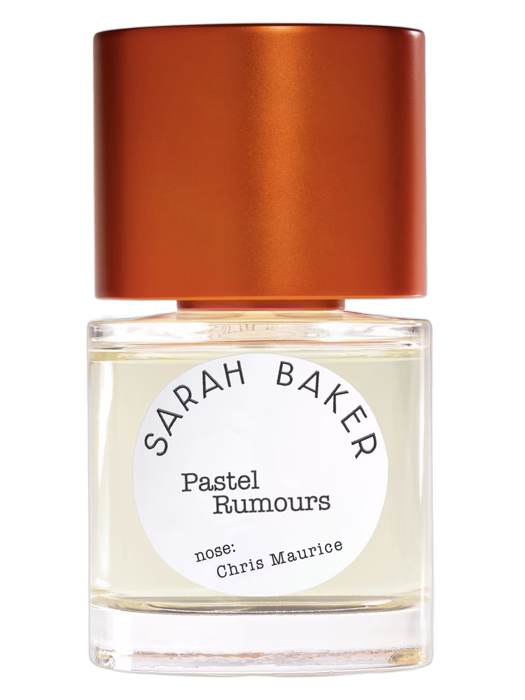 Sarah Baker Perfumes Pastel Rumours