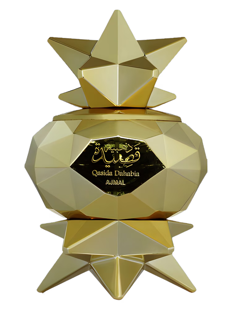 Ajmal Qasida Dahabia