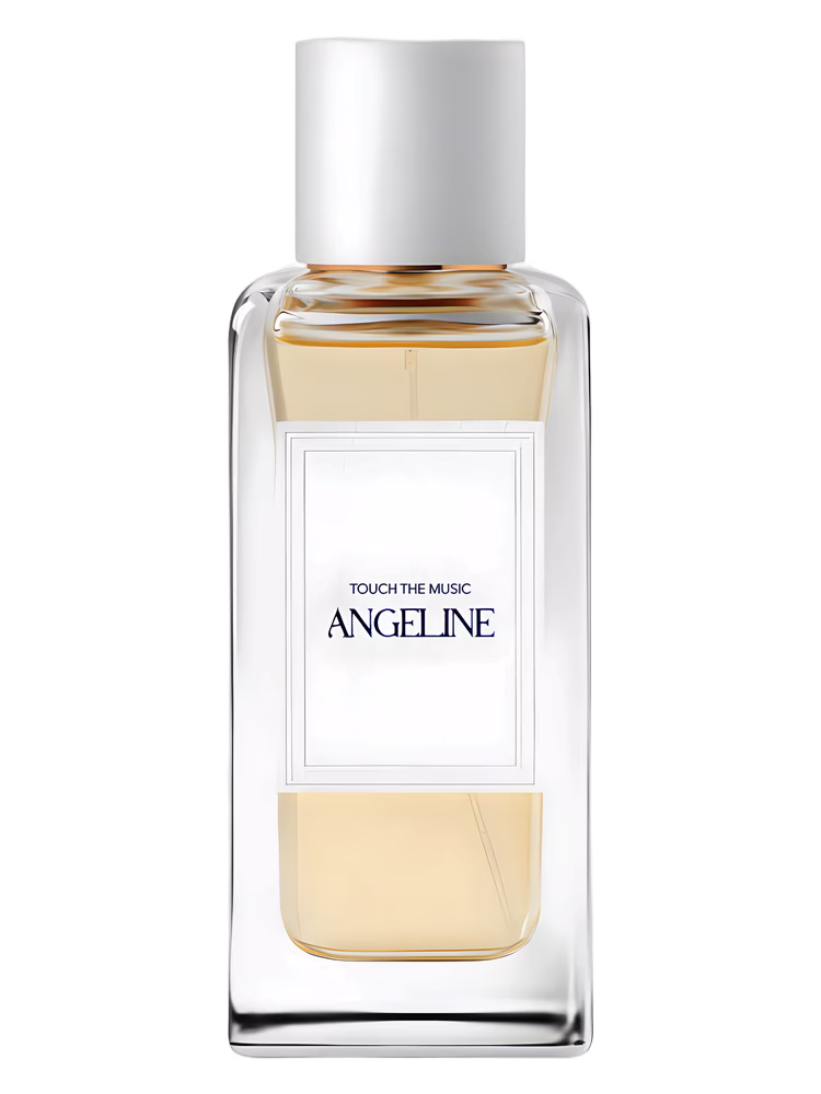 Angeline Touch The Music