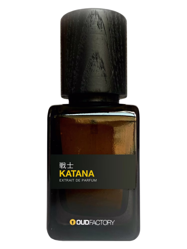Oud Factory Katana