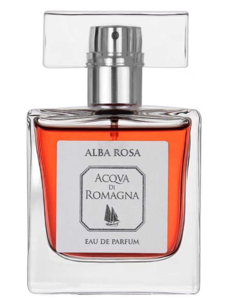 Acqva di Romagna Alba Rosa