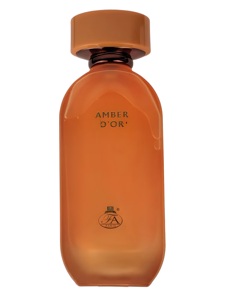 Fragrance World Amber D'OR