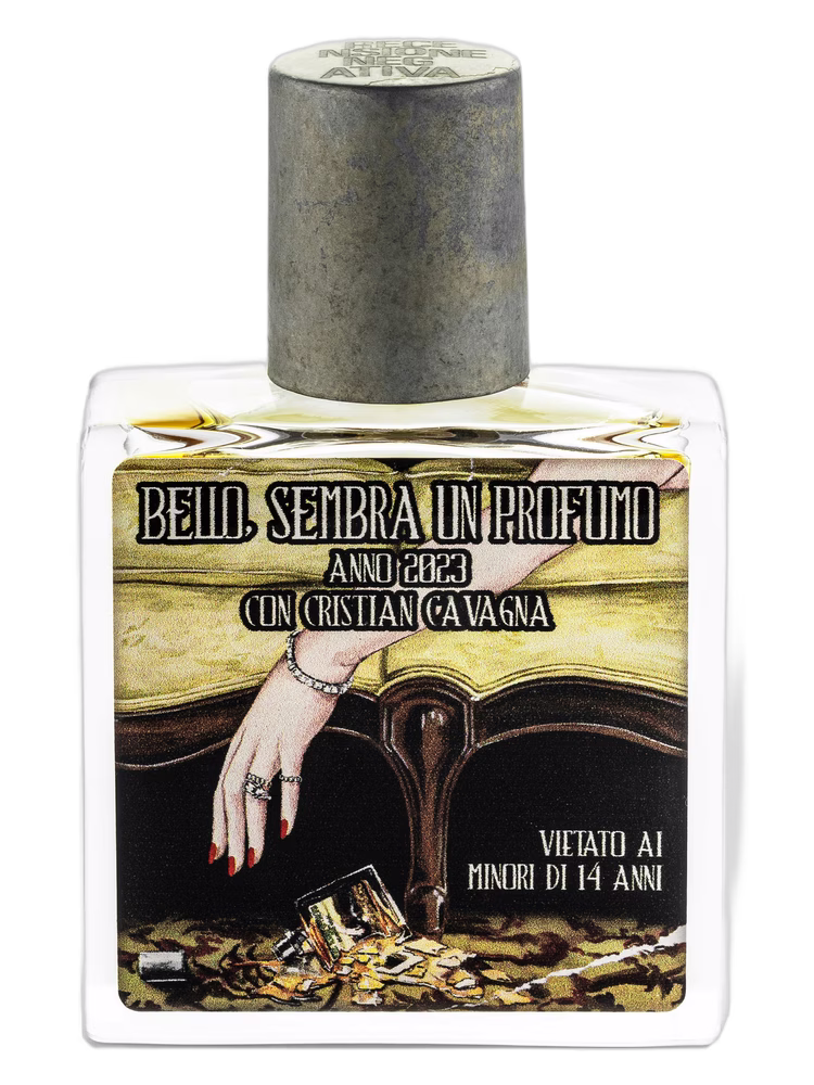Recensione Negativa Bello, Sembra Un Profumo