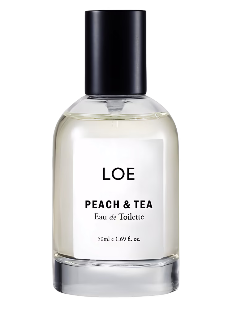 LOE Peach & Tea