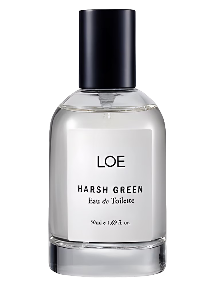 LOE Harsh Green
