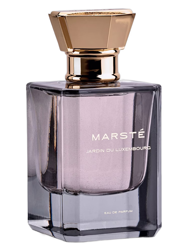 Marsté Jardin du Luxembourg