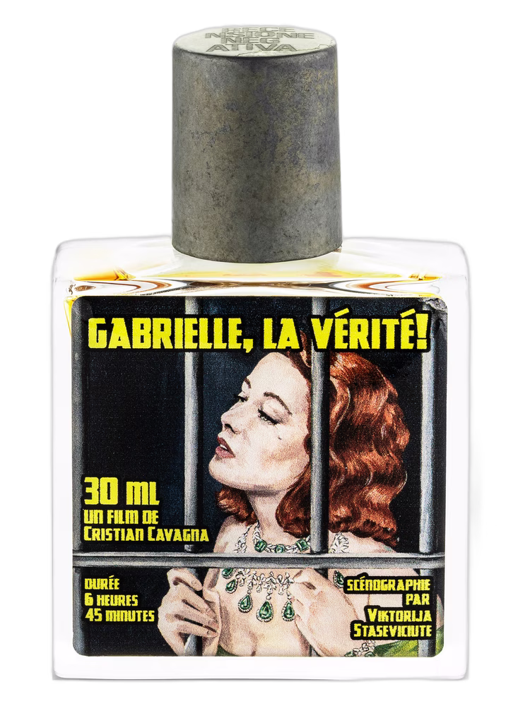 Recensione Negativa Gabrielle, La Vérité!