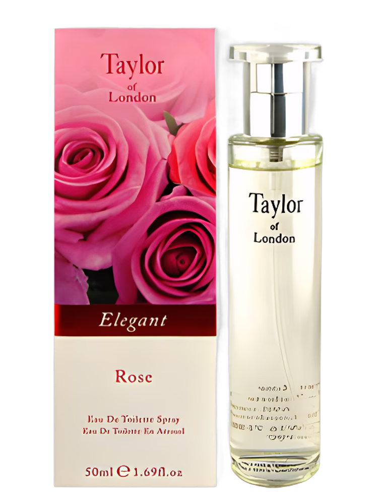 Taylor of London Elegant Rose