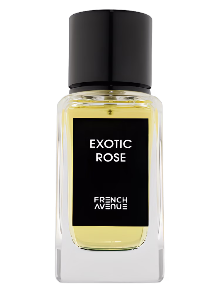 French Avenue Exotic Rose
