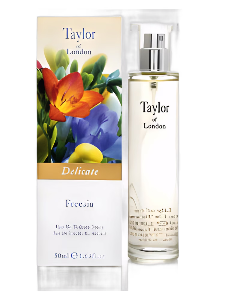 Taylor of London Delicate Freesia
