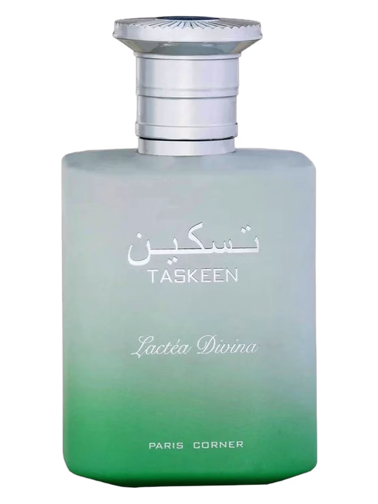 PARIS CORNER Taskeen Lactéa Divina