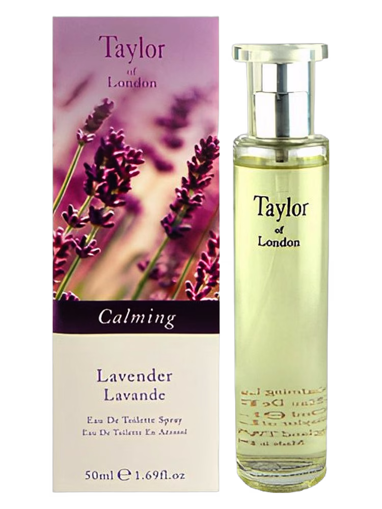 Taylor of London Calming Lavender