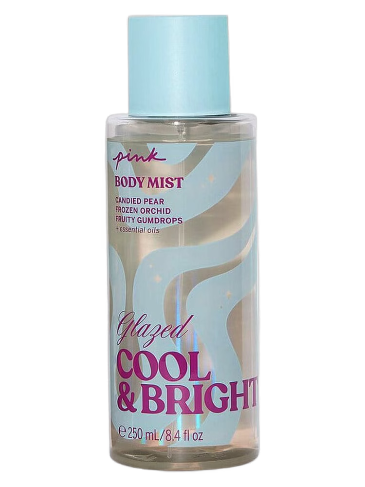 Victoria's Secret Glazed Cool & Bright