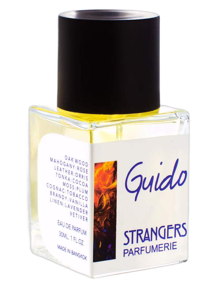 Strangers Parfumerie Guido