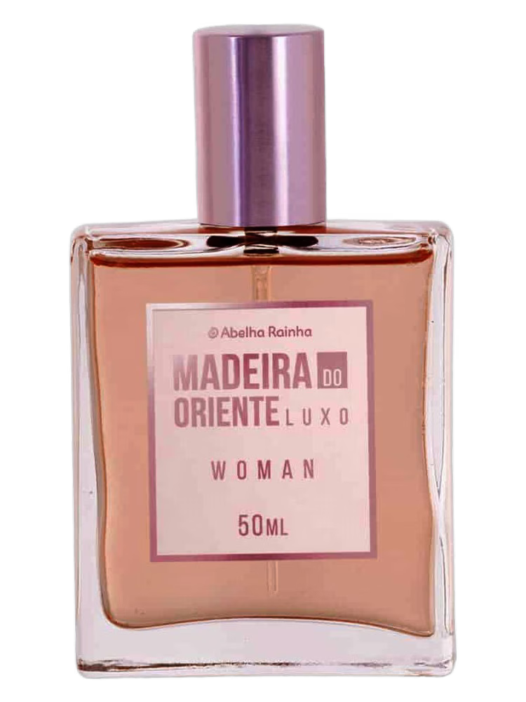 Abelha Rainha Madeira do Oriente Luxo