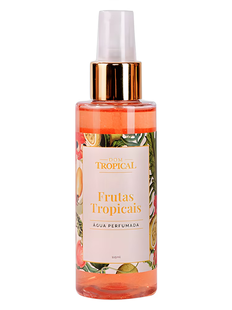 Feito Brasil Frutas Tropicais