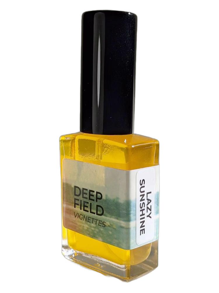 Deep Field Perfumes Lazy Sunshine