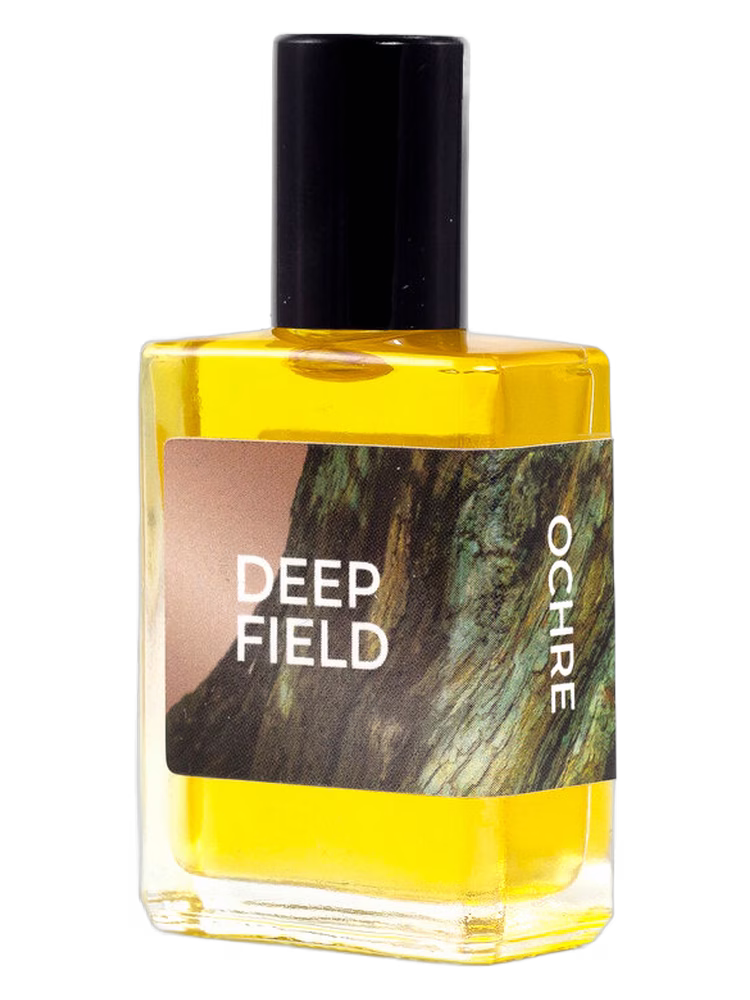 Deep Field Perfumes Ochre