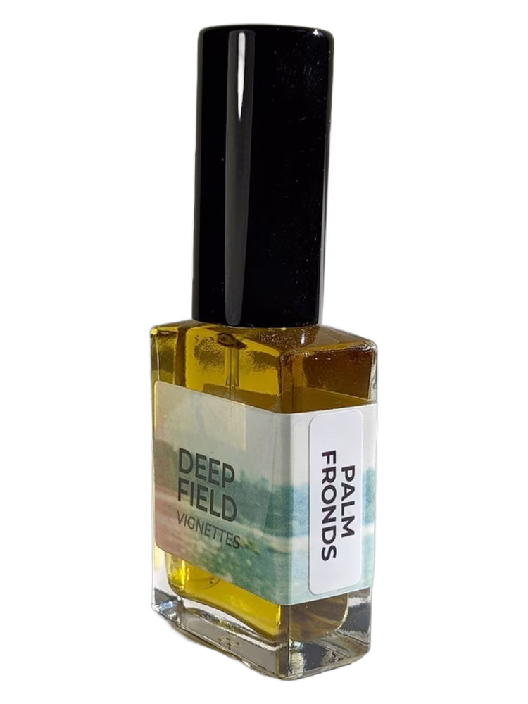 Deep Field Perfumes Palm Fronds