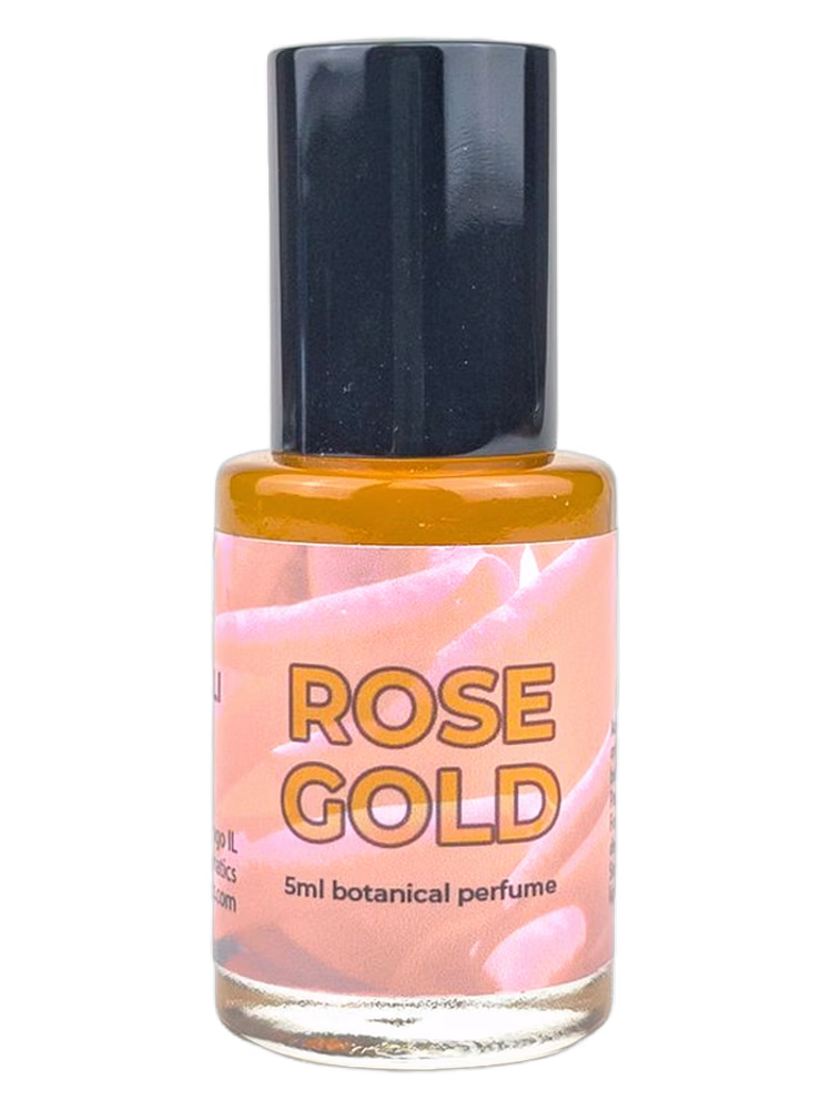 Deep Field Perfumes Rose Gold